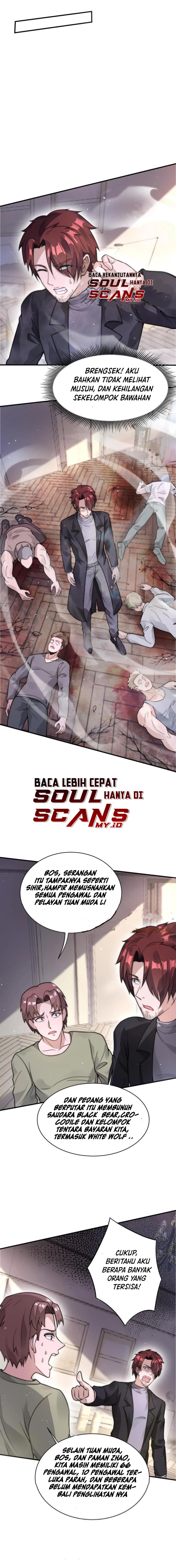Apocalypse 100% Drop Rate Chapter 44 Gambar 8