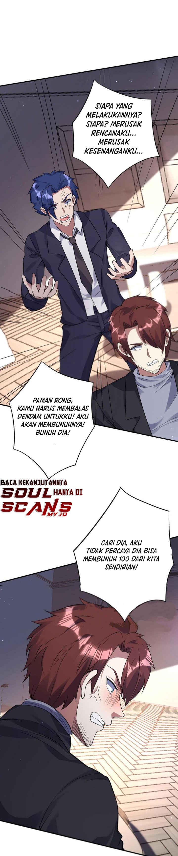 Apocalypse 100% Drop Rate Chapter 44 Gambar 9