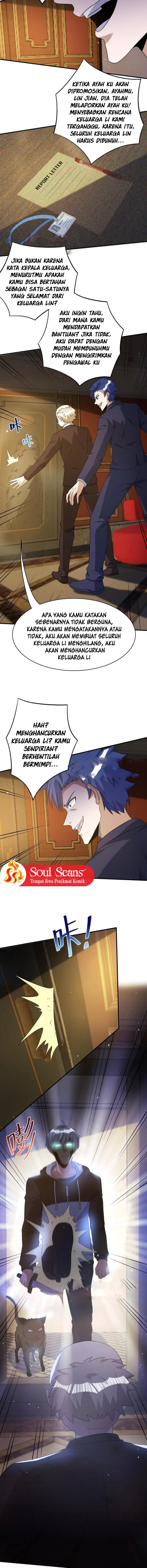 Apocalypse 100% Drop Rate Chapter 47 Gambar 5