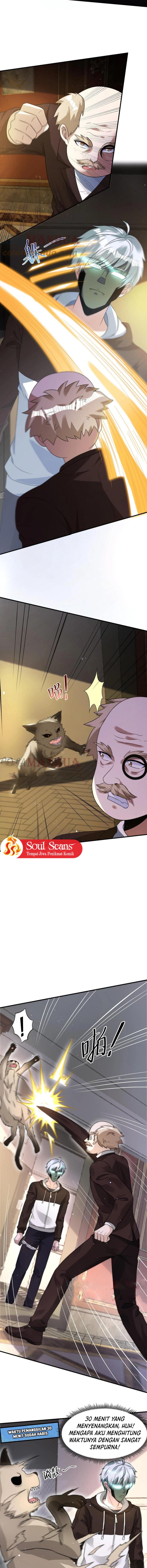 Apocalypse 100% Drop Rate Chapter 47 Gambar 6