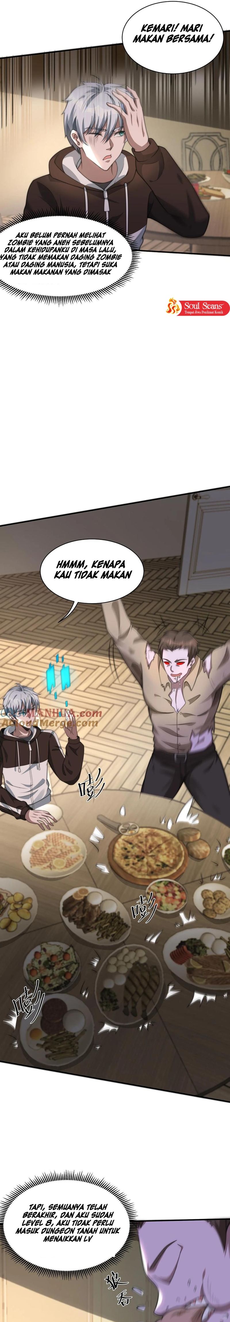 Apocalypse 100% Drop Rate Chapter 53 Gambar 7