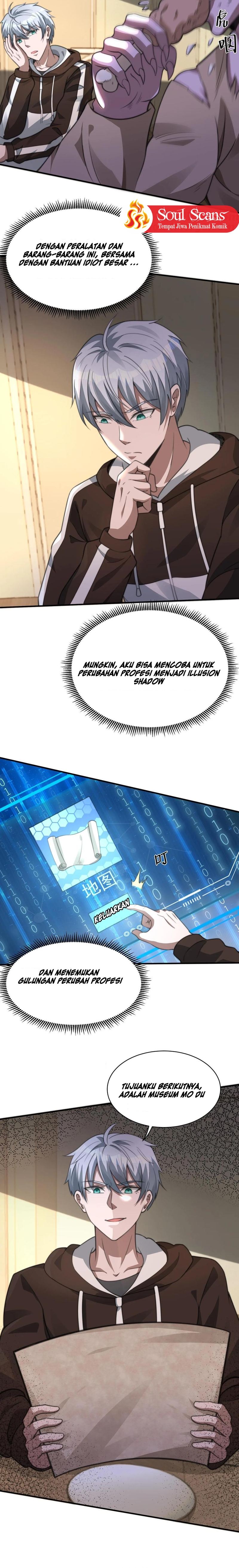 Apocalypse 100% Drop Rate Chapter 53 Gambar 8
