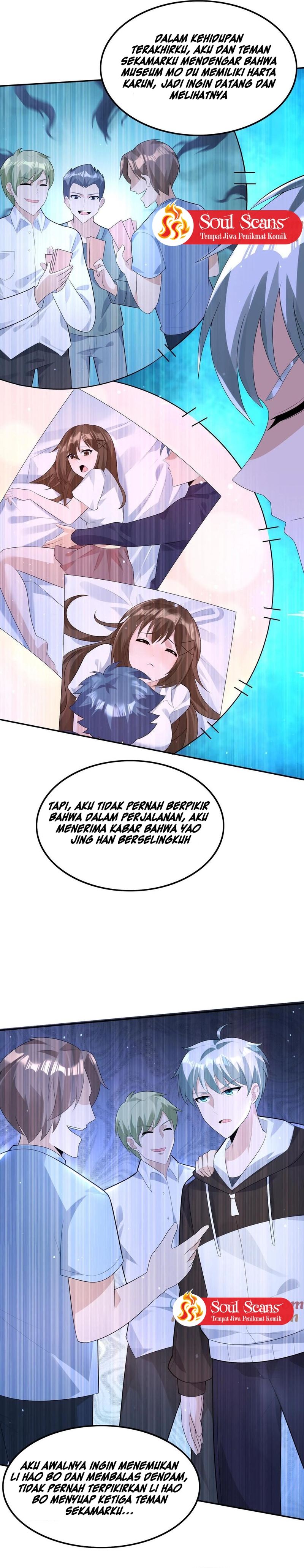 Apocalypse 100% Drop Rate Chapter 54 Gambar 2
