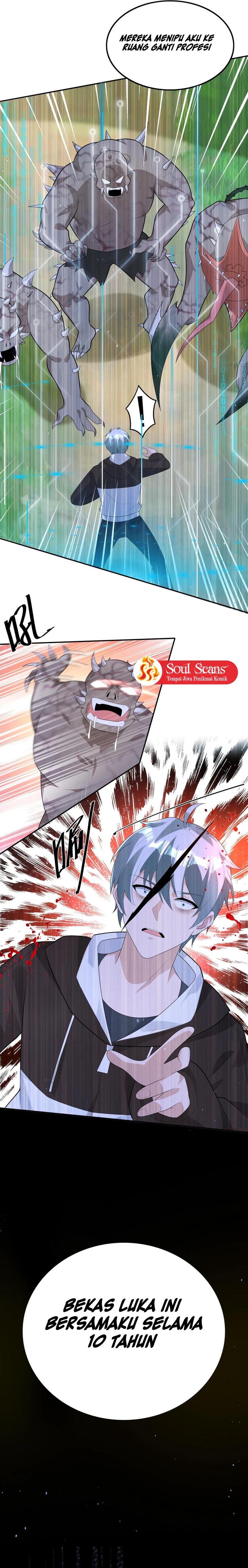 Apocalypse 100% Drop Rate Chapter 54 Gambar 3