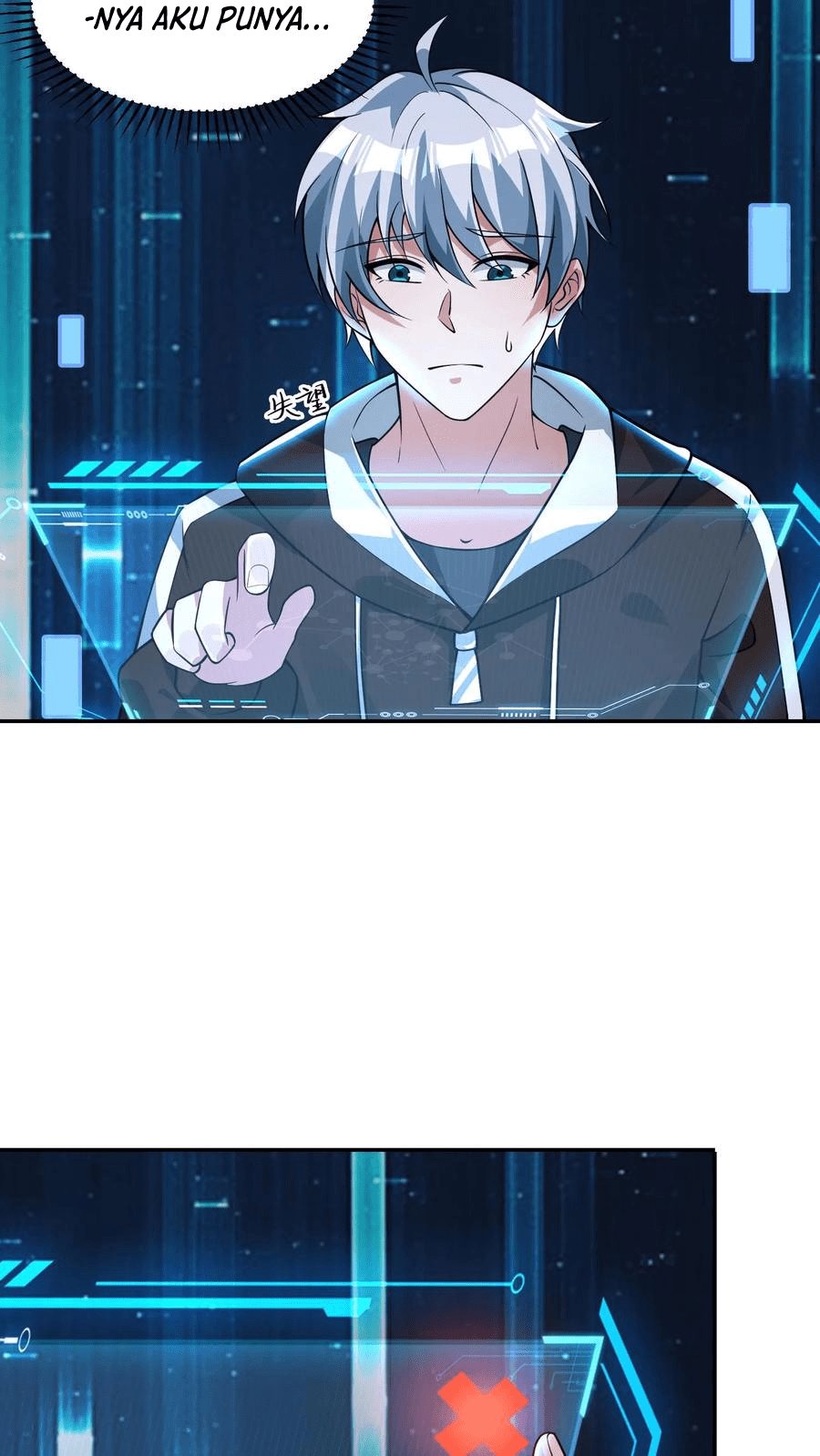 Apocalypse 100% Drop Rate Chapter 62 Gambar 25