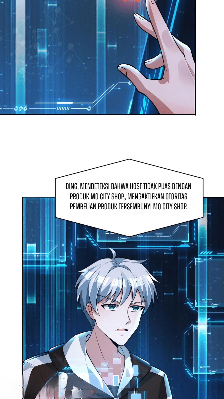 Apocalypse 100% Drop Rate Chapter 62 Gambar 26