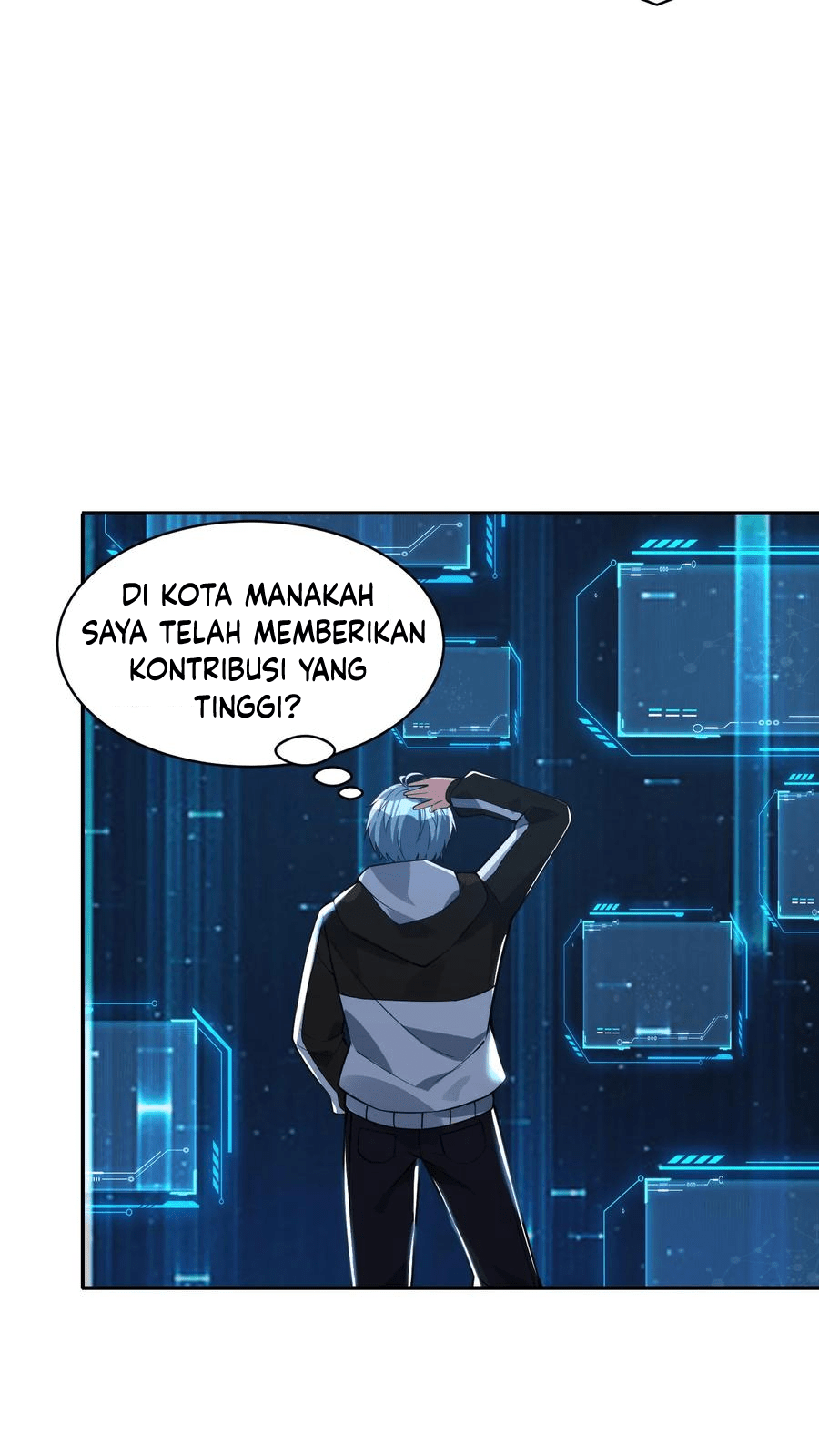 Apocalypse 100% Drop Rate Chapter 62 Gambar 28