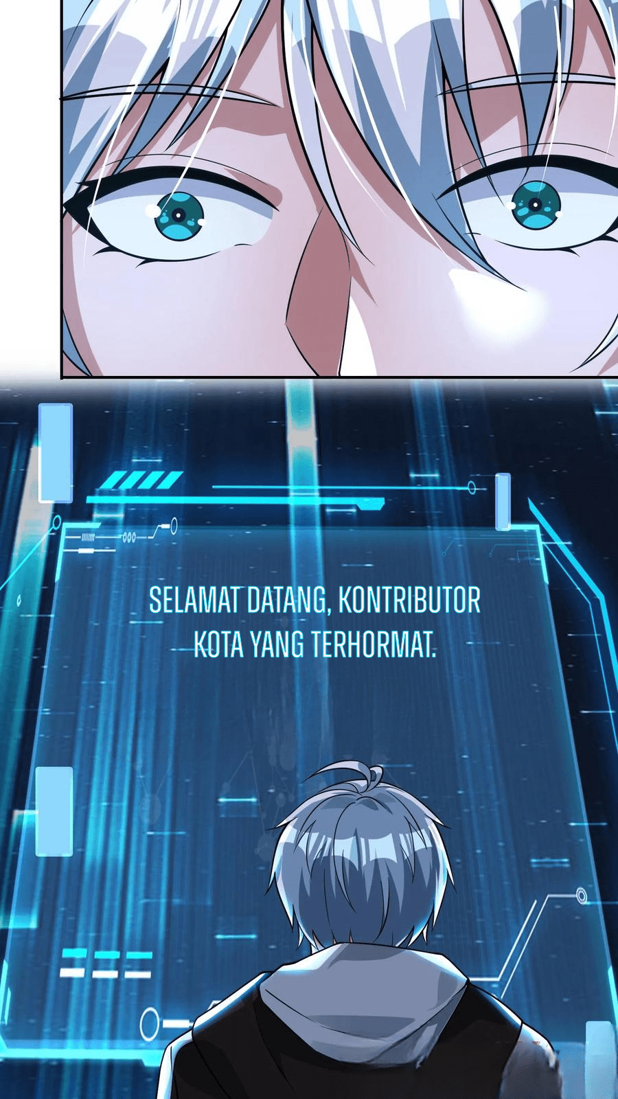 Apocalypse 100% Drop Rate Chapter 62 Gambar 30