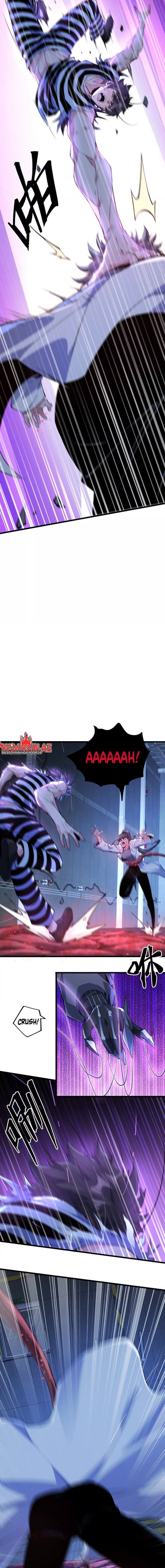 Apocalypse: Cockroaches Gives Me Buff Chapter 08 Gambar 4