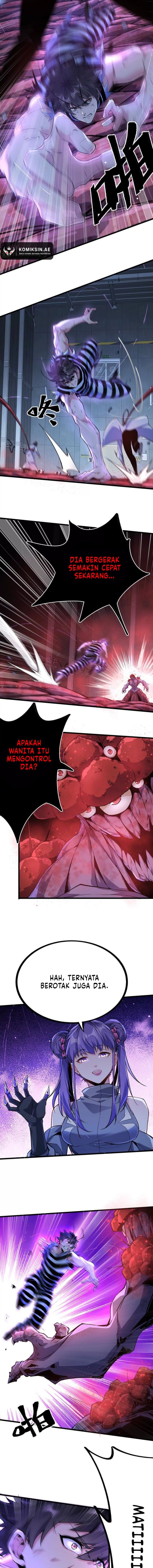 Apocalypse: Cockroaches Gives Me Buff Chapter 08 Gambar 5