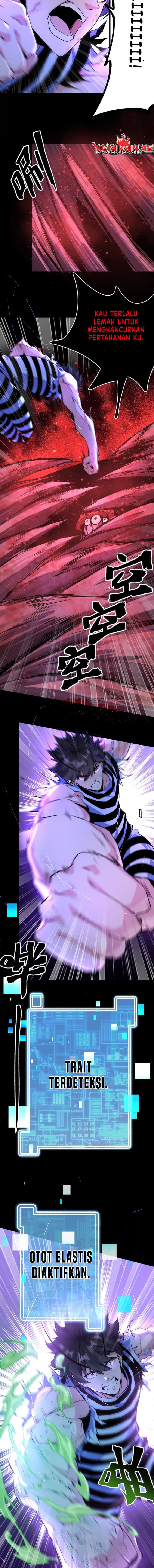 Apocalypse: Cockroaches Gives Me Buff Chapter 08 Gambar 6