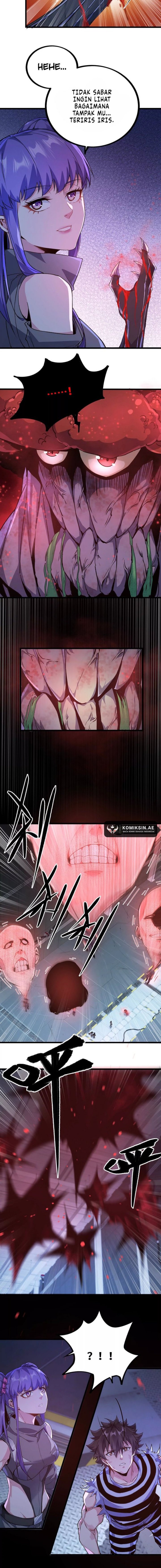 Apocalypse: Cockroaches Gives Me Buff Chapter 08 Gambar 10