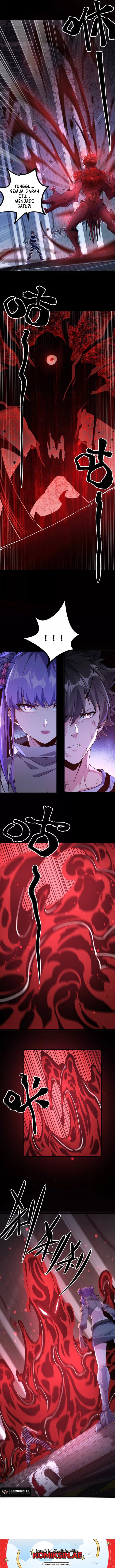 Apocalypse: Cockroaches Gives Me Buff Chapter 08 Gambar 11