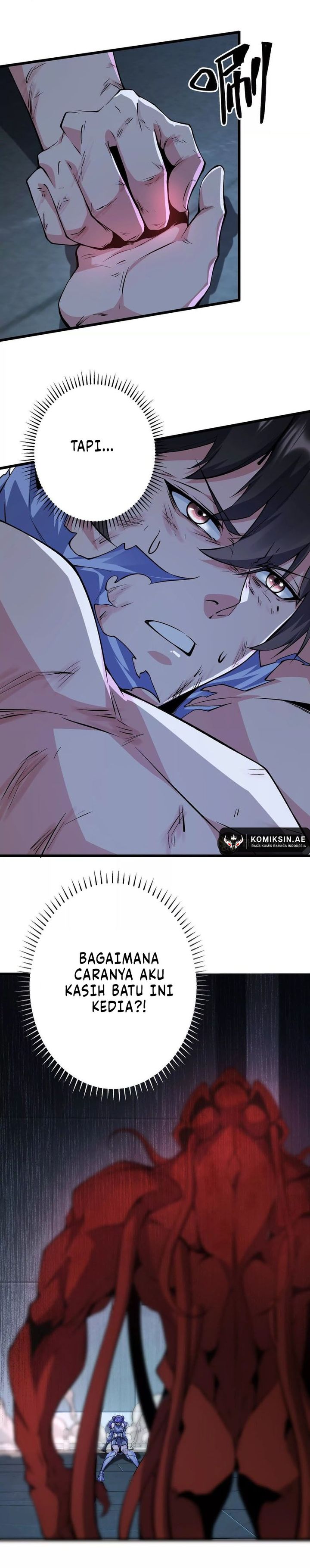 Apocalypse: Cockroaches Gives Me Buff Chapter 10 Gambar 2