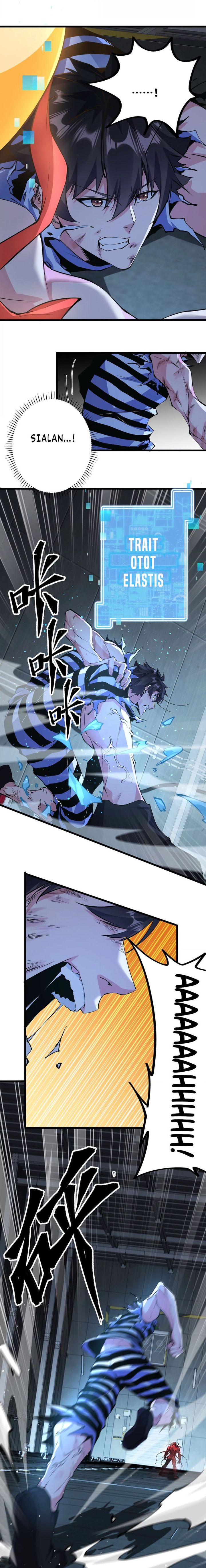 Apocalypse: Cockroaches Gives Me Buff Chapter 10 Gambar 4