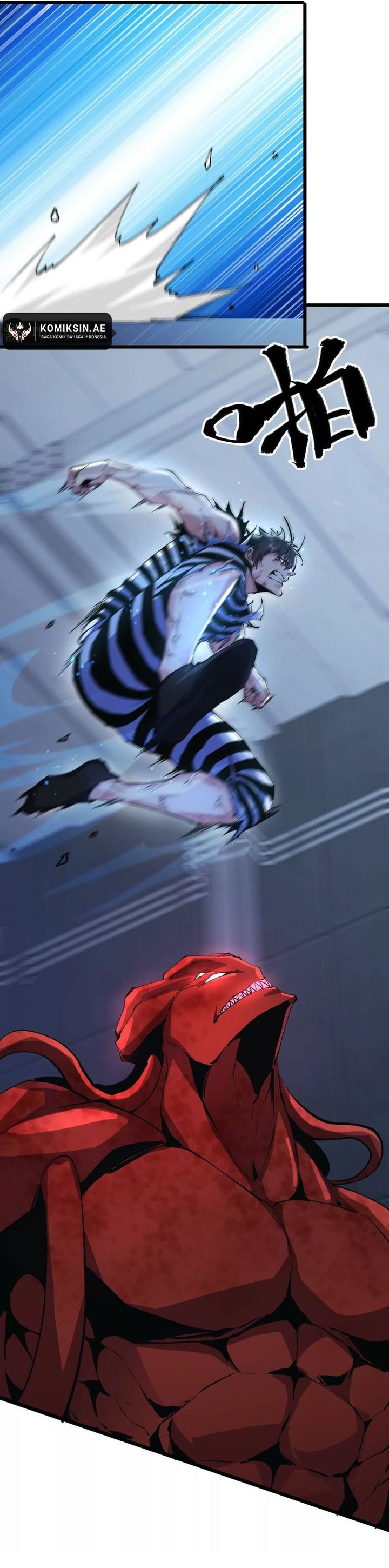 Apocalypse: Cockroaches Gives Me Buff Chapter 10 Gambar 6