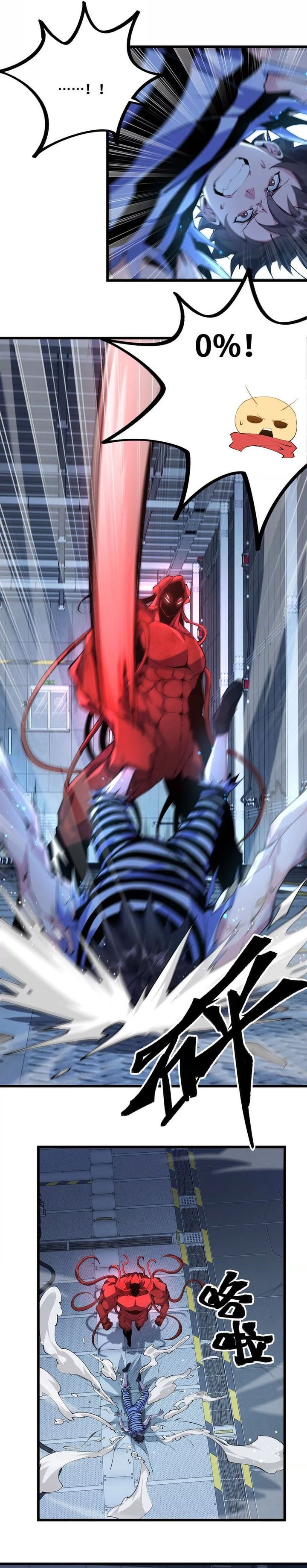Apocalypse: Cockroaches Gives Me Buff Chapter 10 Gambar 8