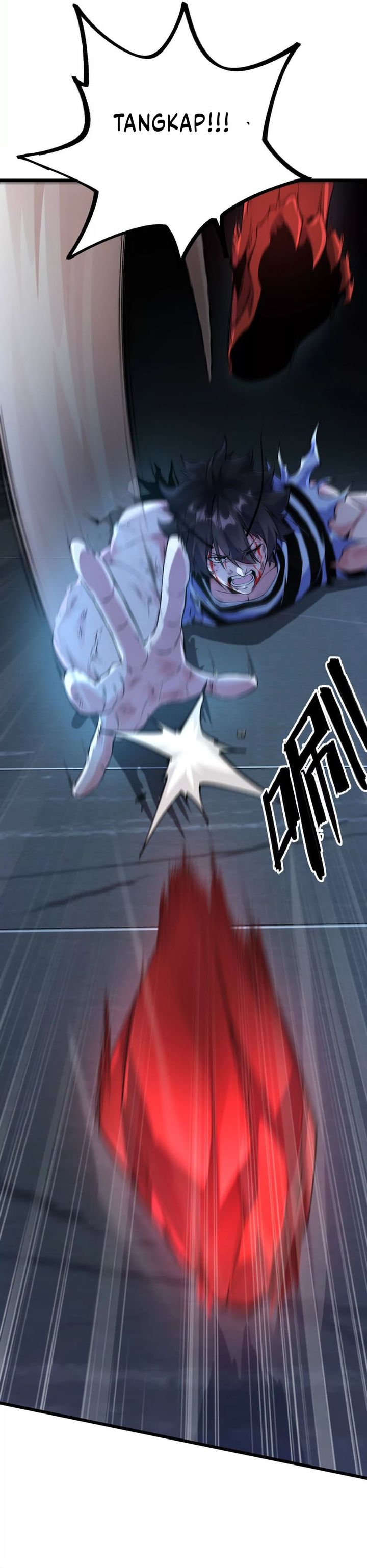 Apocalypse: Cockroaches Gives Me Buff Chapter 10 Gambar 10