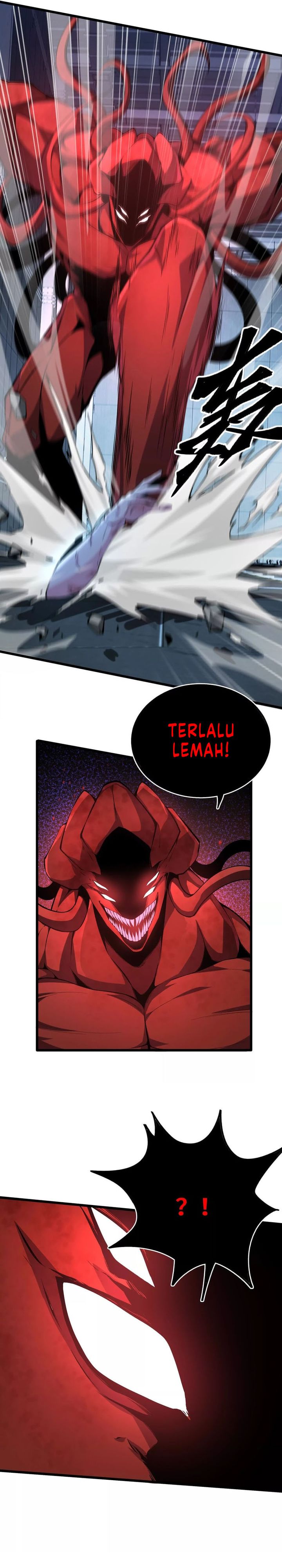 Apocalypse: Cockroaches Gives Me Buff Chapter 10 Gambar 11