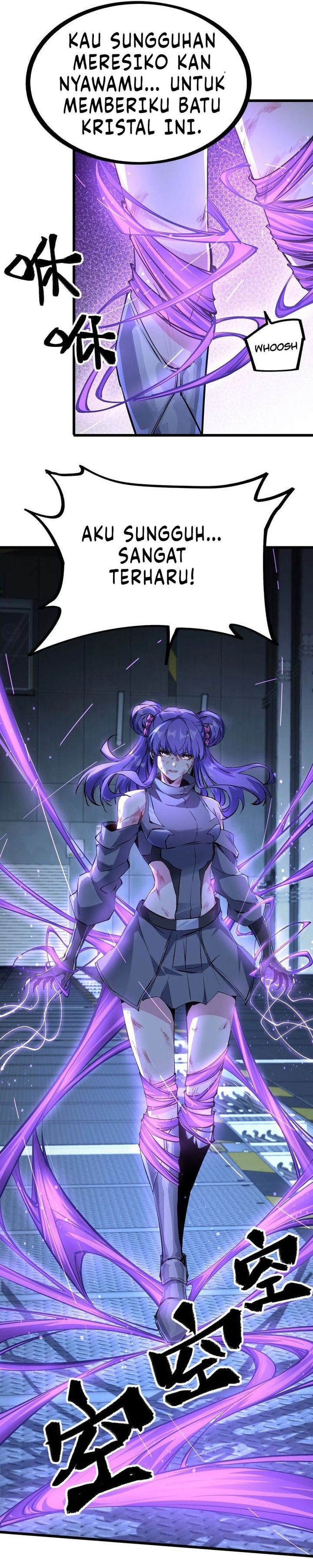 Apocalypse: Cockroaches Gives Me Buff Chapter 10 Gambar 13