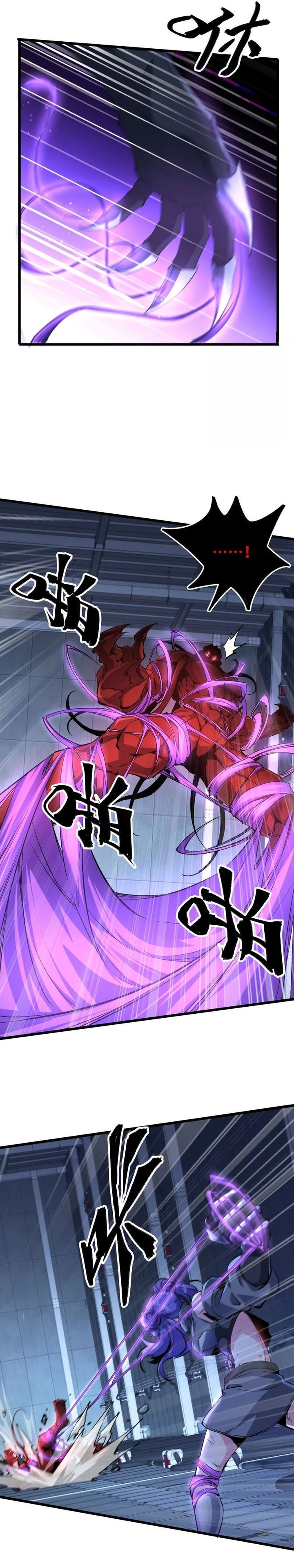 Apocalypse: Cockroaches Gives Me Buff Chapter 10 Gambar 14