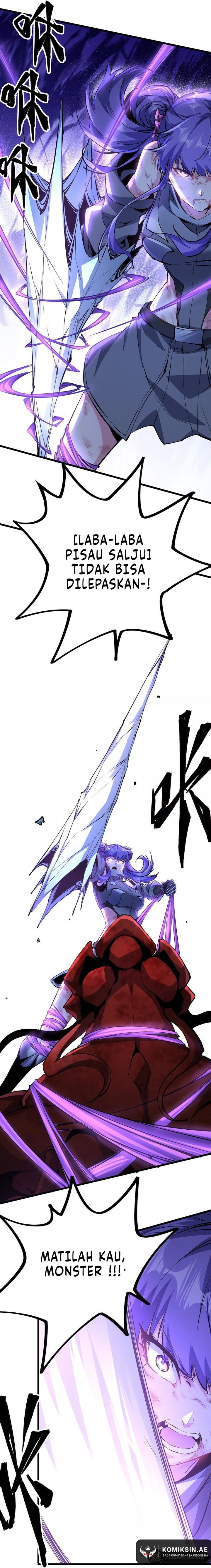 Apocalypse: Cockroaches Gives Me Buff Chapter 10 Gambar 15
