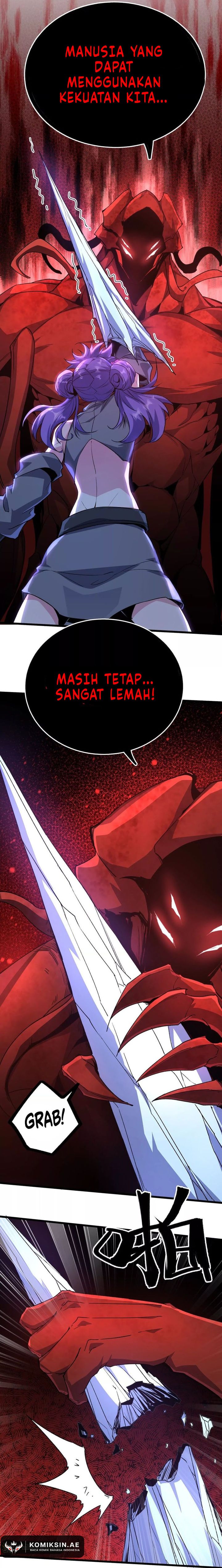 Apocalypse: Cockroaches Gives Me Buff Chapter 10 Gambar 17