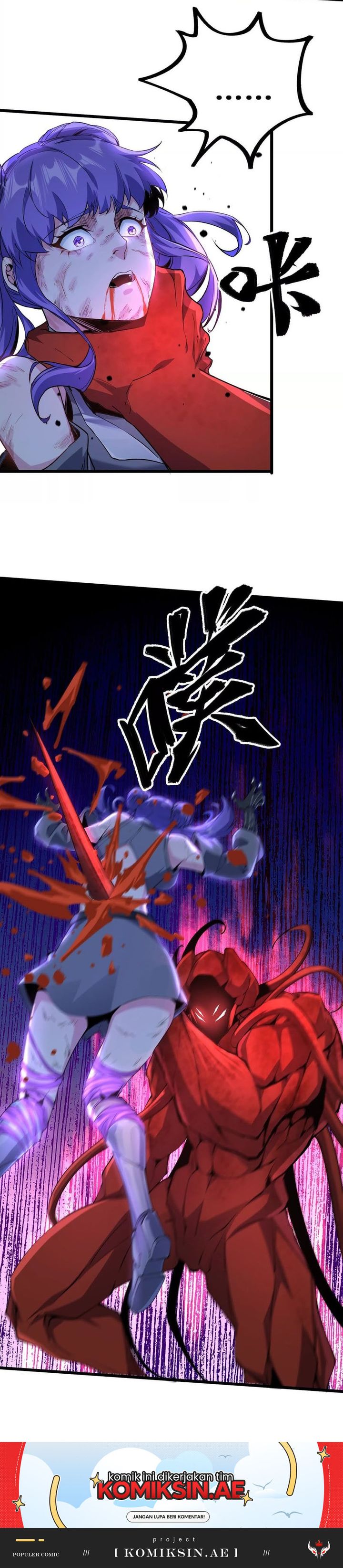Apocalypse: Cockroaches Gives Me Buff Chapter 10 Gambar 18