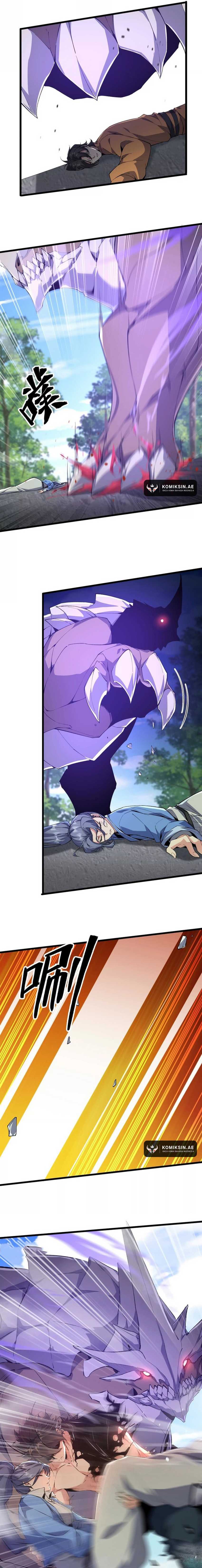 Apocalypse: Cockroaches Gives Me Buff Chapter 16 Gambar 11