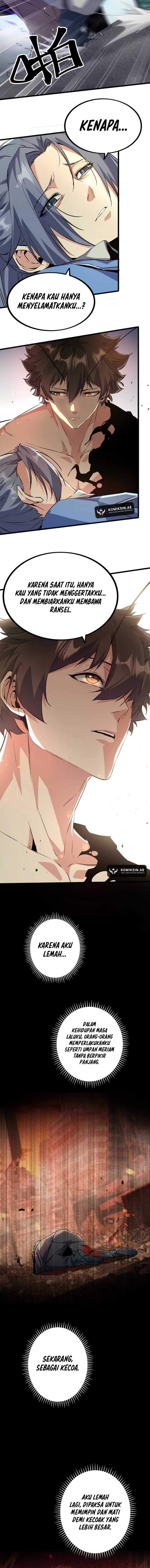 Apocalypse: Cockroaches Gives Me Buff Chapter 16 Gambar 12