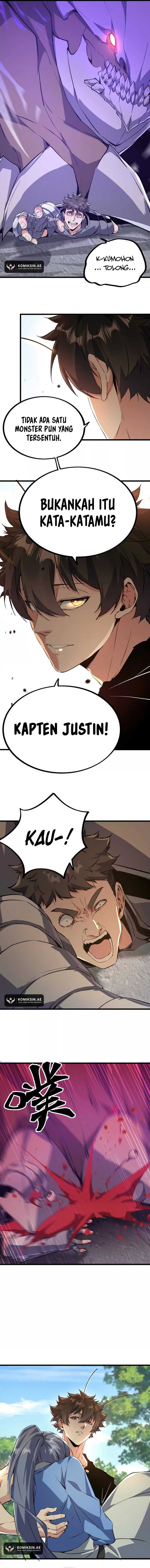 Apocalypse: Cockroaches Gives Me Buff Chapter 16 Gambar 14