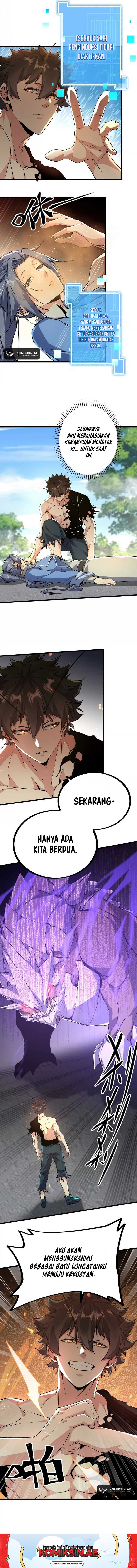Apocalypse: Cockroaches Gives Me Buff Chapter 16 Gambar 15