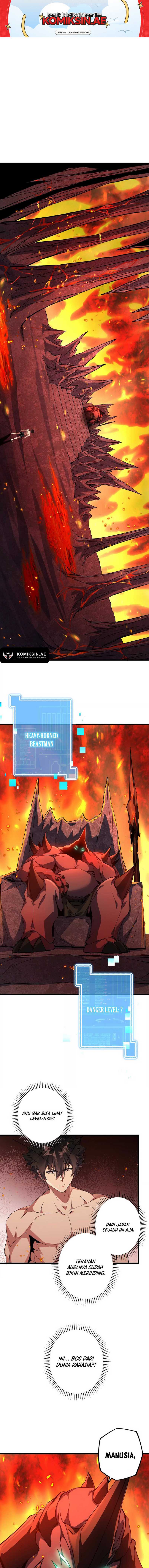 Apocalypse: Cockroaches Gives Me Buff Chapter 22 Gambar 2