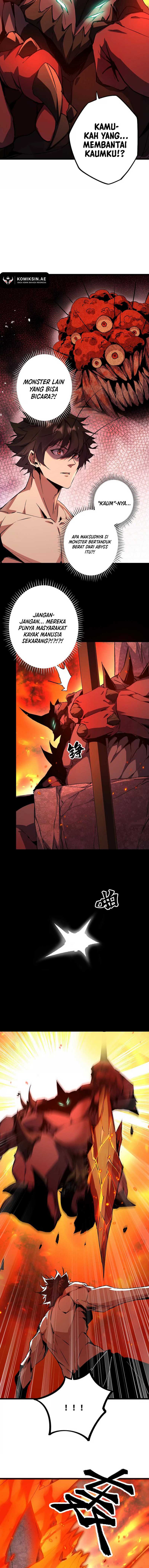 Apocalypse: Cockroaches Gives Me Buff Chapter 22 Gambar 3