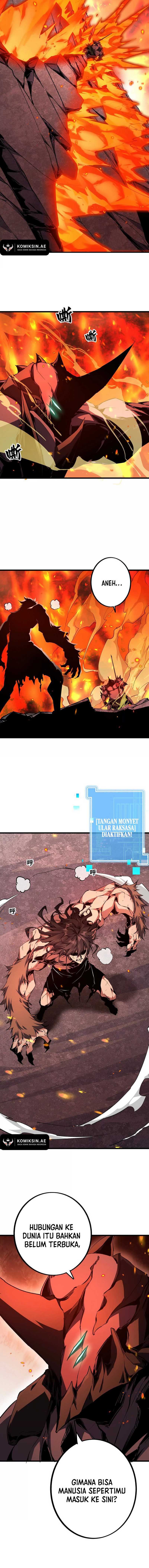 Apocalypse: Cockroaches Gives Me Buff Chapter 22 Gambar 4