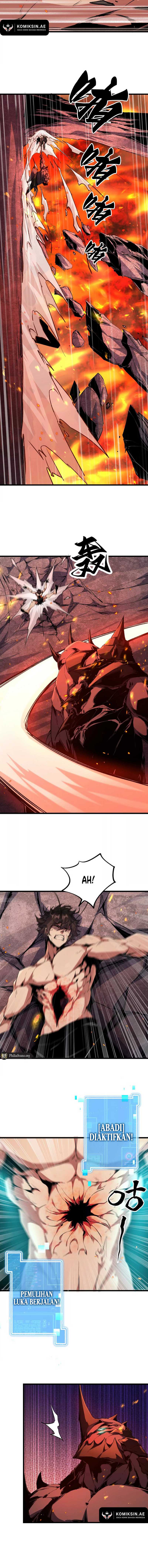 Apocalypse: Cockroaches Gives Me Buff Chapter 22 Gambar 6