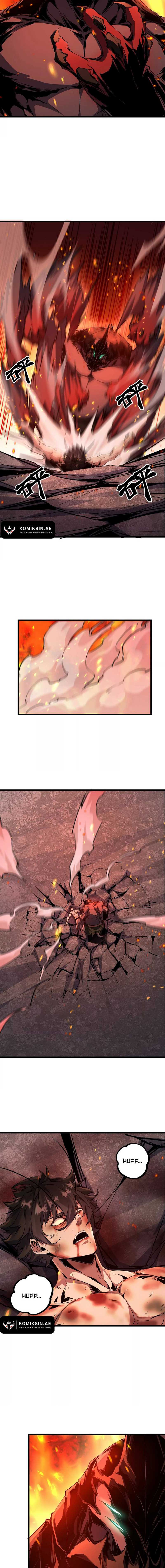 Apocalypse: Cockroaches Gives Me Buff Chapter 22 Gambar 10