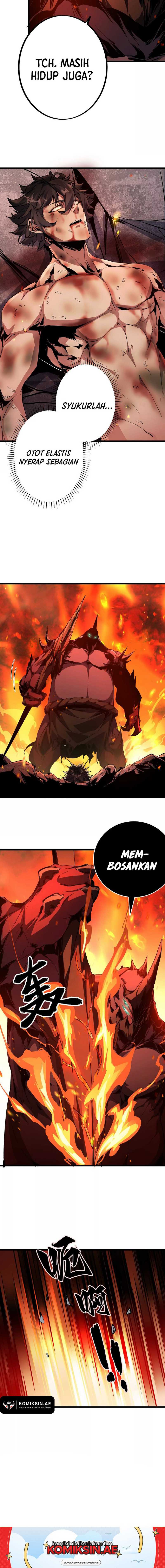 Apocalypse: Cockroaches Gives Me Buff Chapter 22 Gambar 11