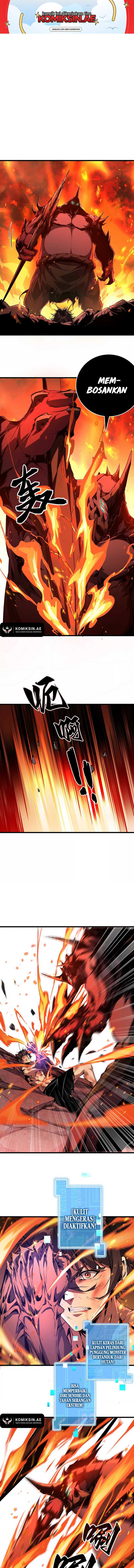 Apocalypse: Cockroaches Gives Me Buff Chapter 23 Gambar 2