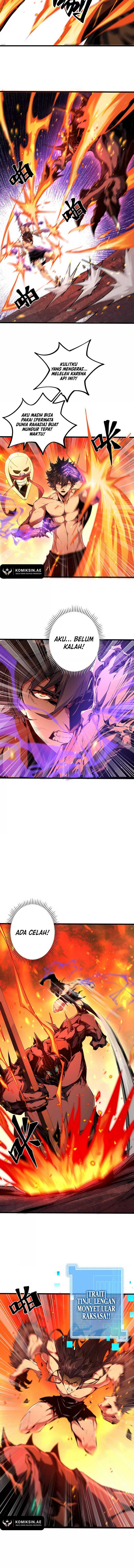 Apocalypse: Cockroaches Gives Me Buff Chapter 23 Gambar 3