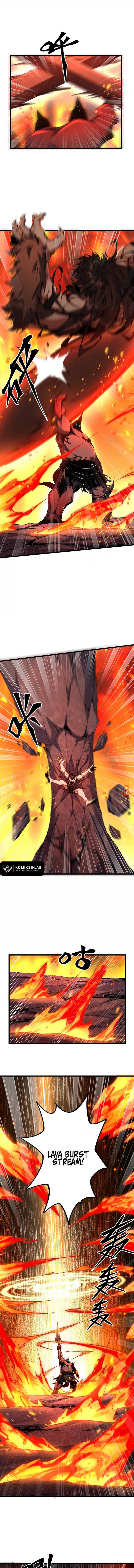 Apocalypse: Cockroaches Gives Me Buff Chapter 23 Gambar 4