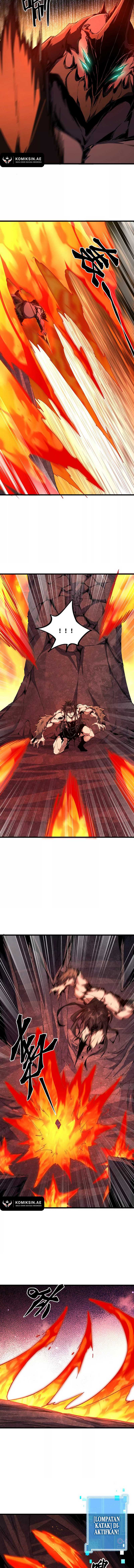 Apocalypse: Cockroaches Gives Me Buff Chapter 23 Gambar 5