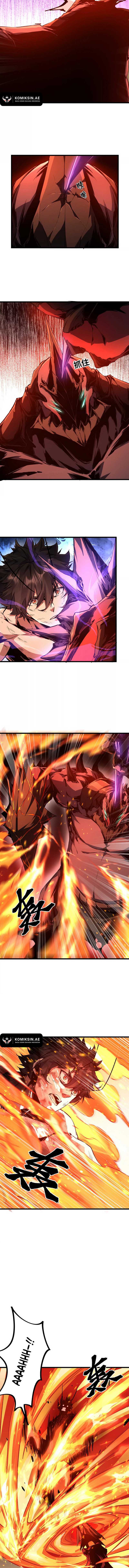 Apocalypse: Cockroaches Gives Me Buff Chapter 23 Gambar 8