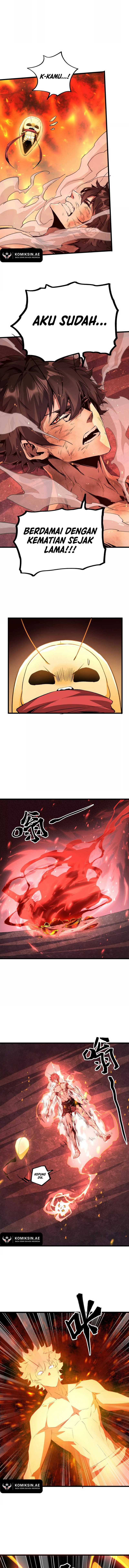 Apocalypse: Cockroaches Gives Me Buff Chapter 23 Gambar 10