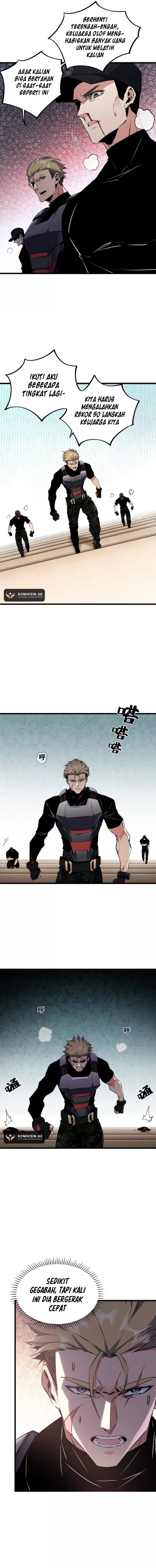 Apocalypse: Cockroaches Gives Me Buff Chapter 31 Gambar 3
