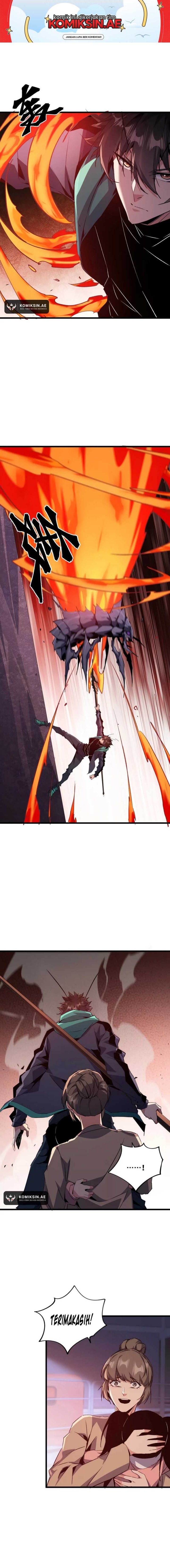 Apocalypse: Cockroaches Gives Me Buff Chapter 37 Gambar 2