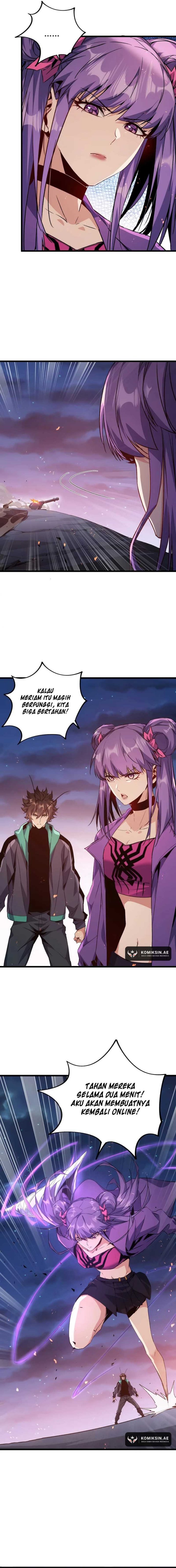 Apocalypse: Cockroaches Gives Me Buff Chapter 37 Gambar 10