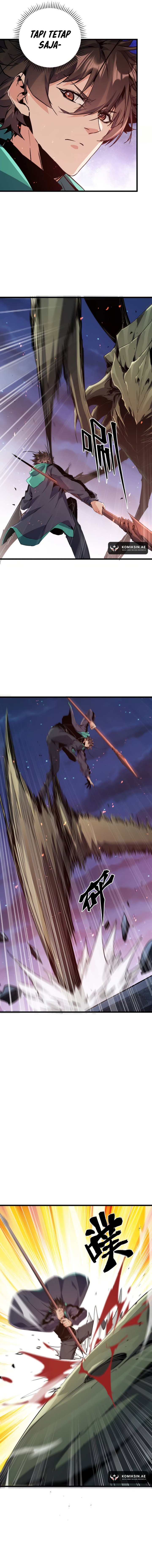 Apocalypse: Cockroaches Gives Me Buff Chapter 38 Gambar 6