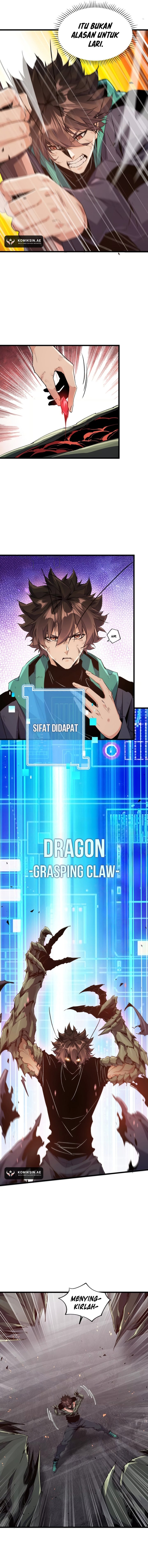 Apocalypse: Cockroaches Gives Me Buff Chapter 38 Gambar 7