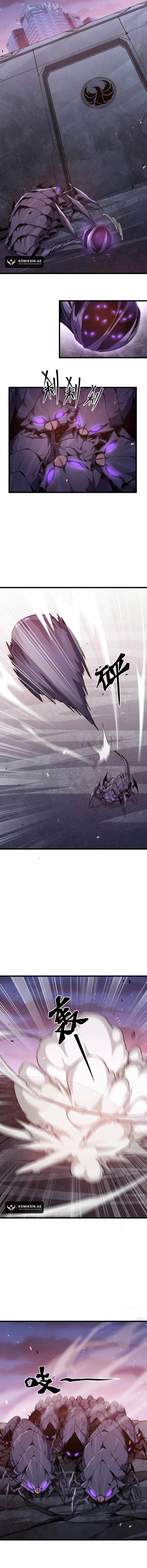 Apocalypse: Cockroaches Gives Me Buff Chapter 38 Gambar 9